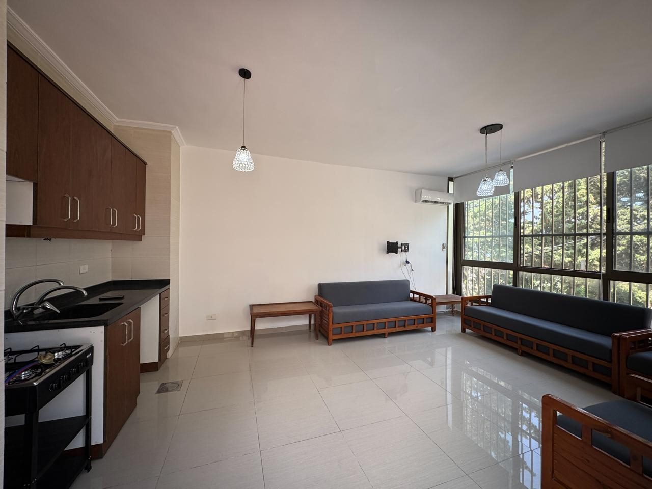 Ref (JZ10.A.427)

Semi Furnished One Bedroom For Sale two Minutes From LAU

-City: Blat
-Floor: GF
-Surface area : 55 sqm 
-Terrace: 70 sqm 
-Price: 85,000$ (cash) 
- Bedrooms: 1
- Bathrooms: 1
- Living rooms: 1
- Parking spots: 2 

- Features : 
*Mountain View
*Two Minutes From LAU
*High-end Finishing 
*Close To All Amenities 
*5 years
*Prime Location
*Full Stone Cladding 
*Calm Area
*Double Wall
*Double Glass
*AC 
*Brand New 
*Semi Furnished 
*Storage room 10 sqm
*Electric Gate 
*Shutters

Brokerage fees: 2.5 % in case of selling / 1 month rental value in case of rent. 

For more info, kindly contact us on 71 66 55 71 / 71 788 178 or message us on WhatsApp with your full name and the reference number of the property and we will contact you the soonest.

I SOLD is a member of the Real Estate Syndicate of Lebanon (REAL)

I SOLD (Lebanon), Zalka Highway, Zalka 690 Bld. 6th Floor

شقة بغرفة نوم واحدة (نصف مفروشة) للبيع - تبعد دقيقتين عن الجامعة اللبنانية الأمريكية (LAU)

- المدينة: بلاط
- الطابق: أرضي
- المساحة: 55 متر مربع
- التراس: 70 متر مربع
- السعر: 85,000 دولار (نقداً)
- غرف النوم: 1
- الحمامات: 1
- غرف المعيشة: 1
- مواقف السيارات: 2

- الميزات:
* إطلالة جبلية
* تبعد دقيقتين عن الجامعة اللبنانية الأمريكية (LAU)
* تشطيبات عالية الجودة (فاخرة)
* قريبة من جميع الخدمات والمرافق
* عمر البناء: 5 سنوات
* موقع متميز
* واجهة خارجية مكسوة بالكامل بالحجر
* منطقة هادئة
* جدران مزدوجة (عازلة)
* زجاج مزدوج
* تكييف هواء
* جديدة تماماً
* نصف مفروشة
* غرفة تخزين (مساحة 10 متر مربع)
* بوابة كهربائية
* ستائر معدنية واقية للنوافذ (Shutters)

رسوم الوساطه في حاله البيع ٢٫٥ ٪ وقيمة شهر في حالة الإيجار 

للمزيد من المعلومات، يرجى الاتصال بنا على  (71788178)(96171665571+) أو مراسلتنا على الواتساب مع الإسم الكامل والرقم المرجعي للعقار وسنتواصل معك في أقرب وقت

شركة  ( أي سولد )  عضو في نقابه الوسطاء والاستشاريين العقاريين في لبنان	 